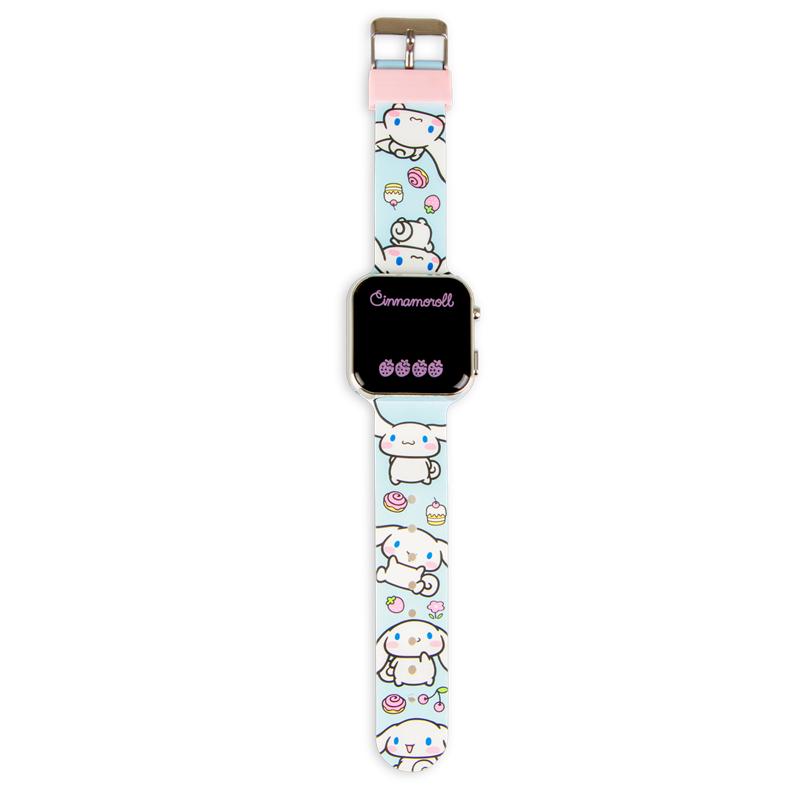 Reloj led Cinnamoroll