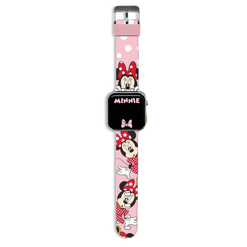 Reloj Led Minnie