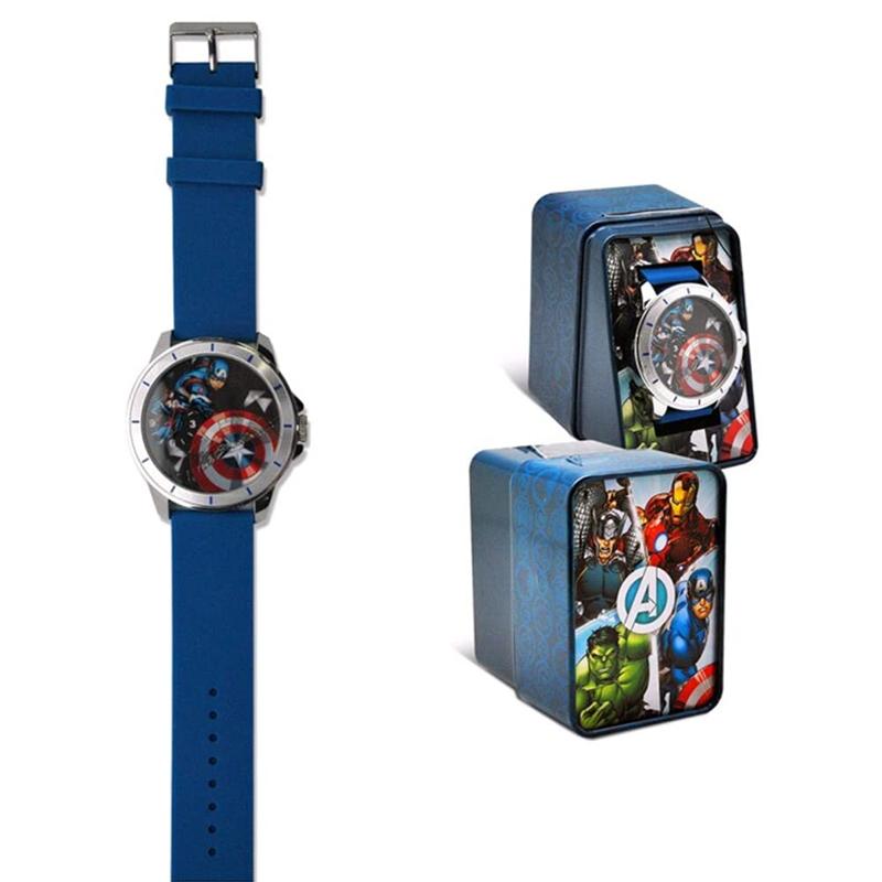 Avengers Reloj analógico