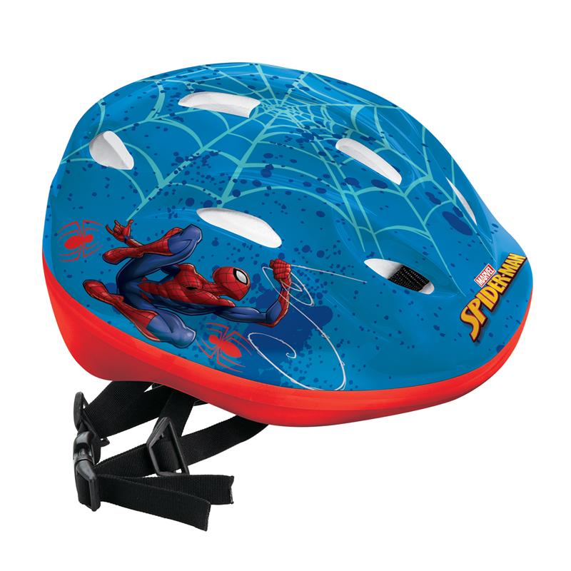 Casco de bicicleta Infantil Spiderman