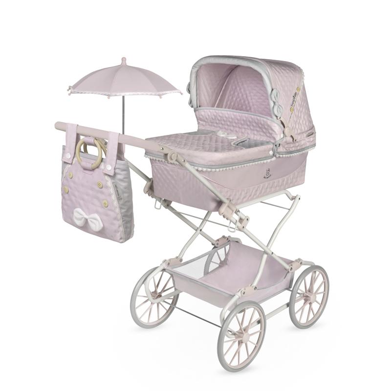 Coche Reborn plegable Sophie