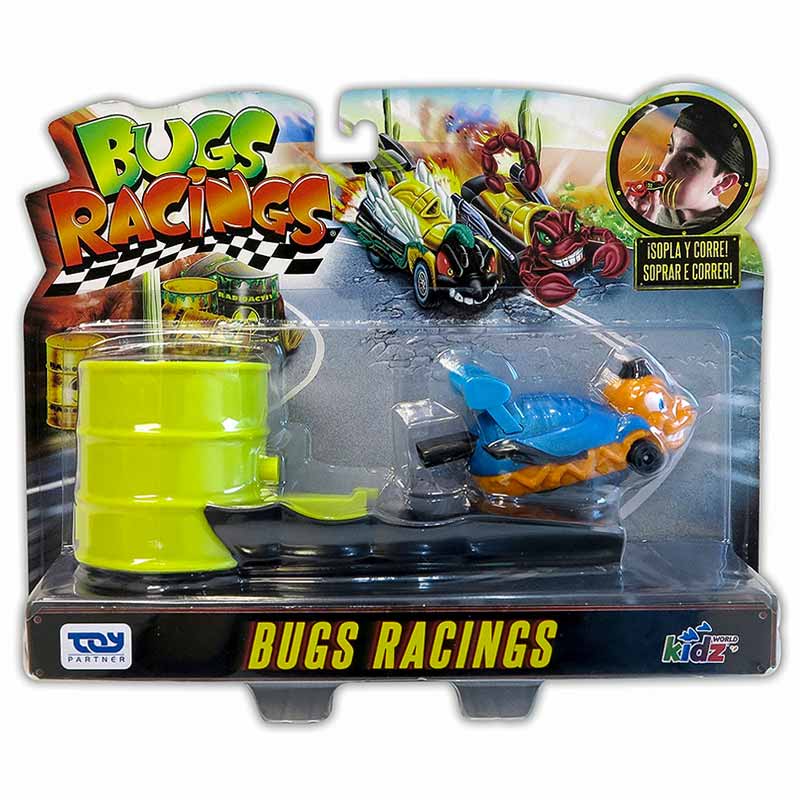 Bugs Racing - Bonus Pack Lanzador