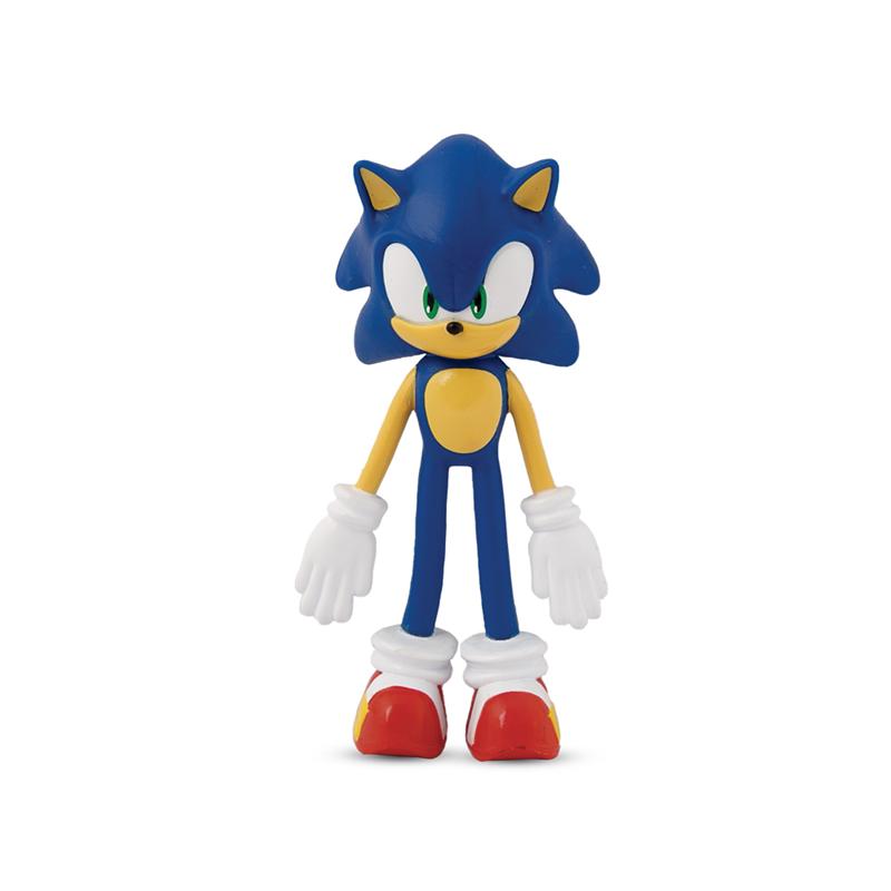 Sonic Figuras Bend-Ems Sonic