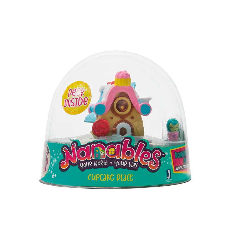 Minicasitas Nanables