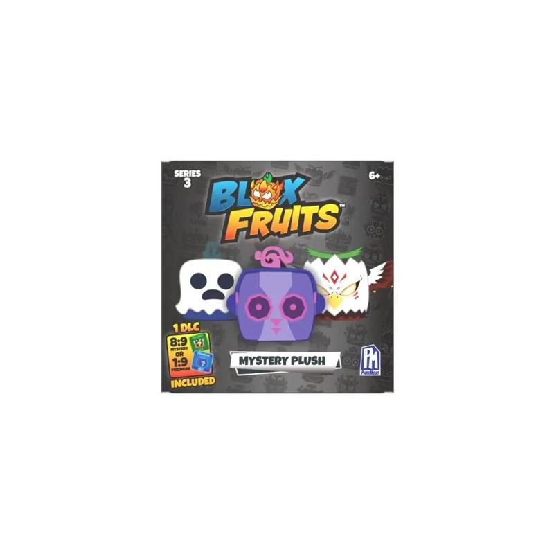 Blox fruits peluche sorpresa coleccionable S3