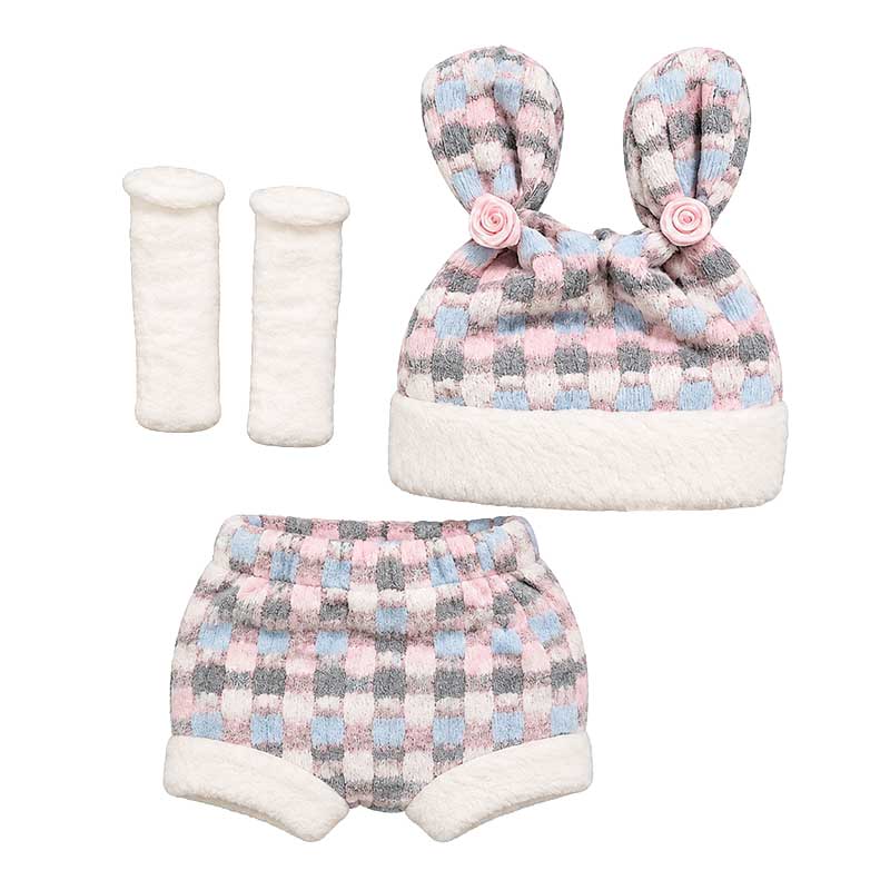 Ropita para muñeca bebé de 33 cm
