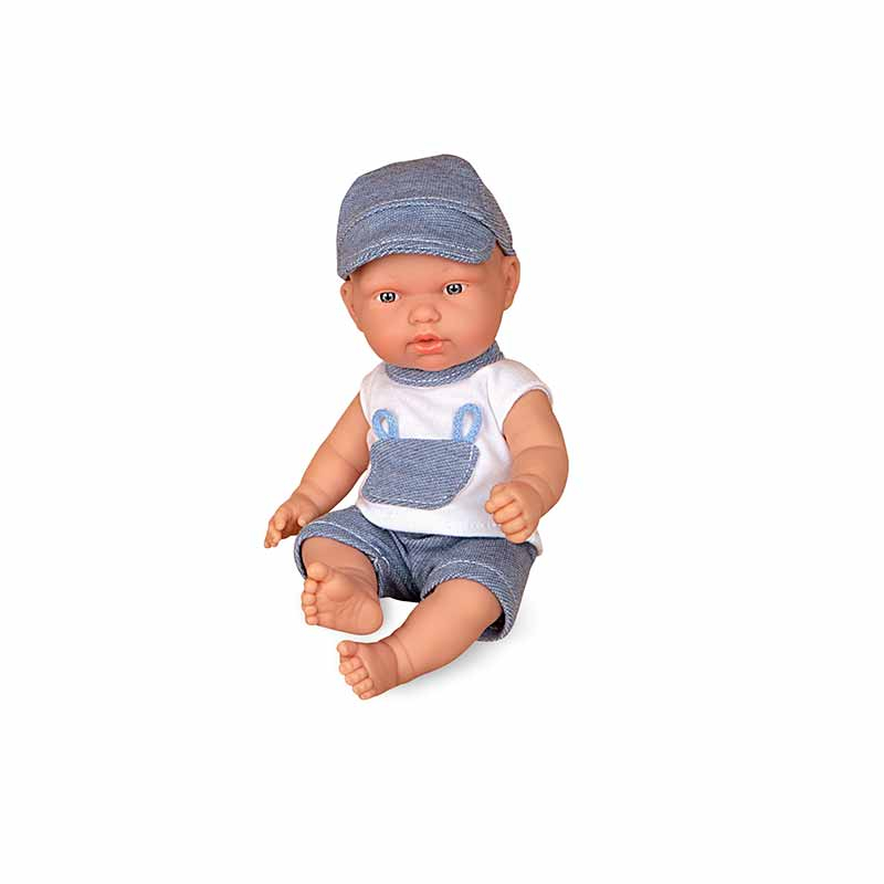 Muñecos bebé Elegance 26 cm