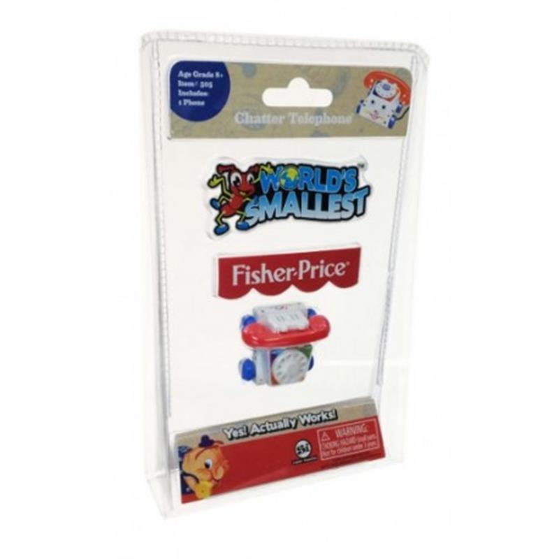Superimpulso teléfono Fisher Price
