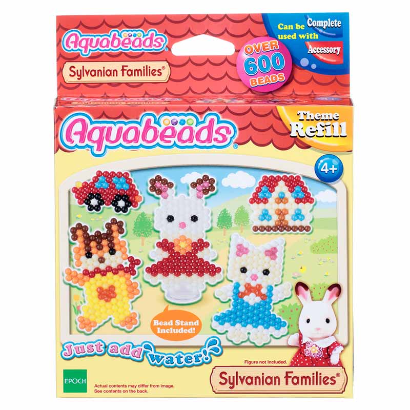 Aquabeads Set de personajes Sylvanian Families