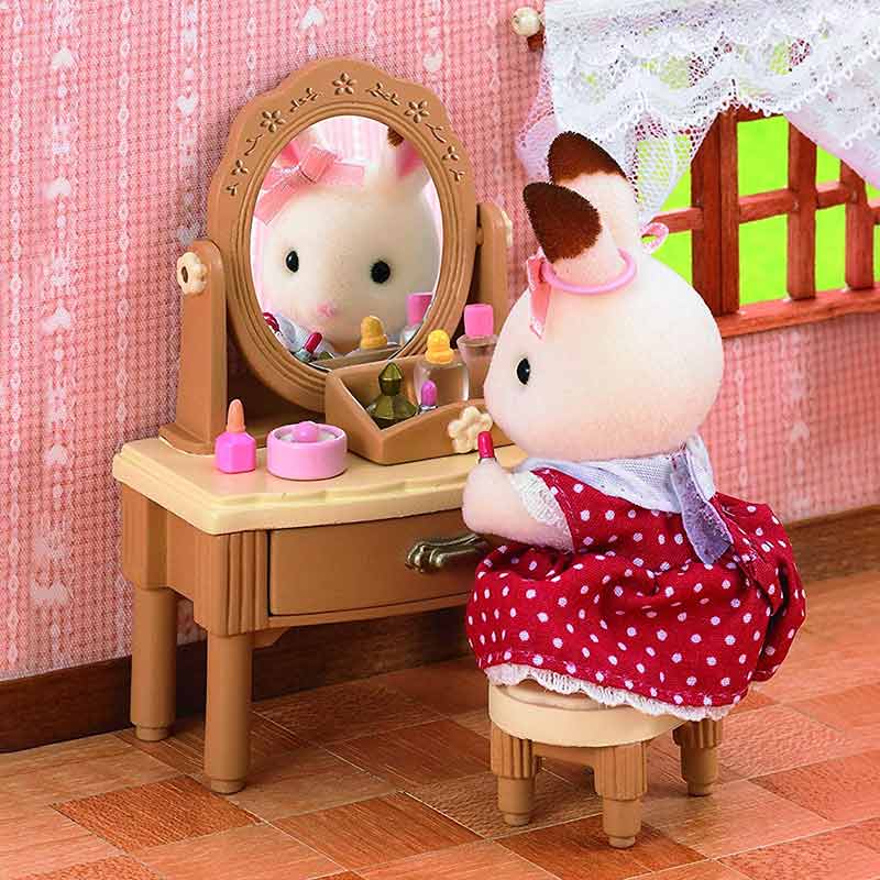 Juguetes 5064 Cotton Rabbit Baby Sylvanian Families Bebe Conejo Algodon Sozd Juguetes 5064 Cotton Rabbit Baby Sylvanian Families Bebe Conejo Algodon Sozd