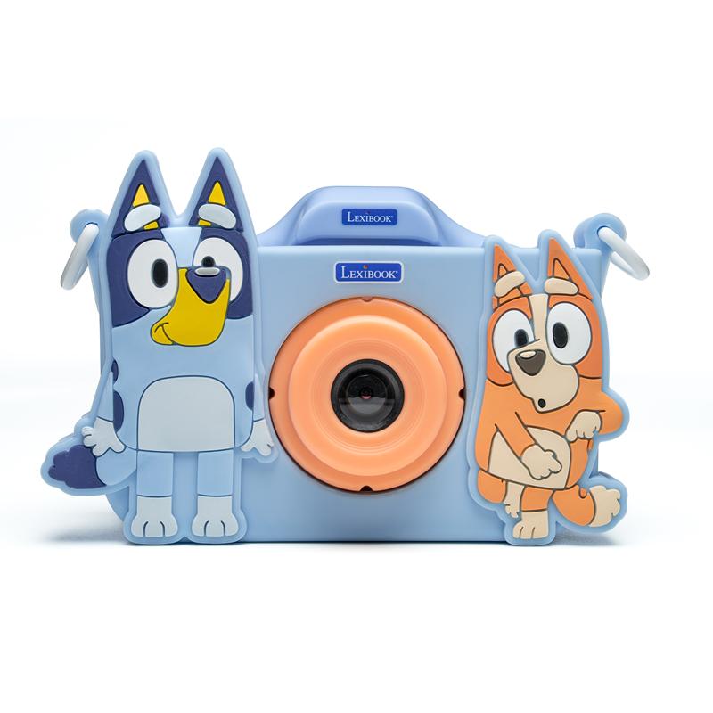 Cámara infantil con protección Bluey