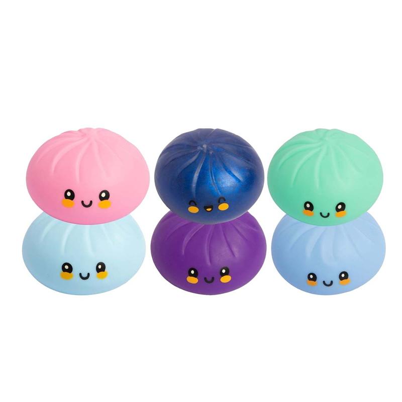 Dumpling Crazy Fun Mistery squishy glitter
