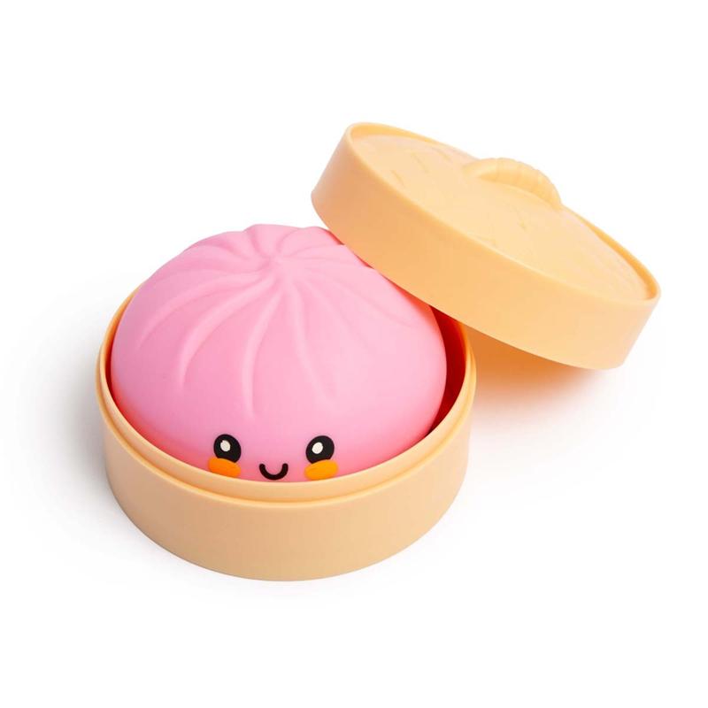 Dumpling Crazy Fun Mistery squishy glitter