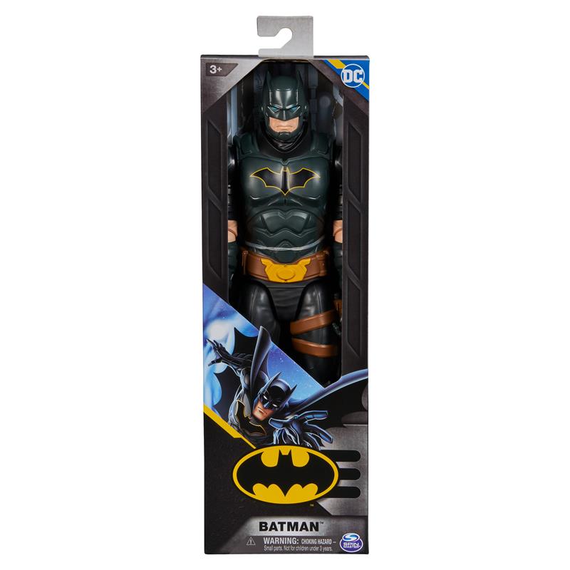 Superheroes Marvel Dc Comics Batman Figura Batman 30 CM