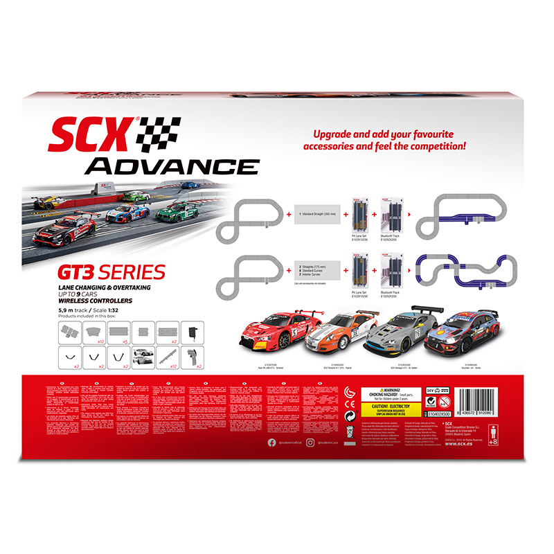 Scalextric Digital System Circuitos Scalextric Baratos Comprar