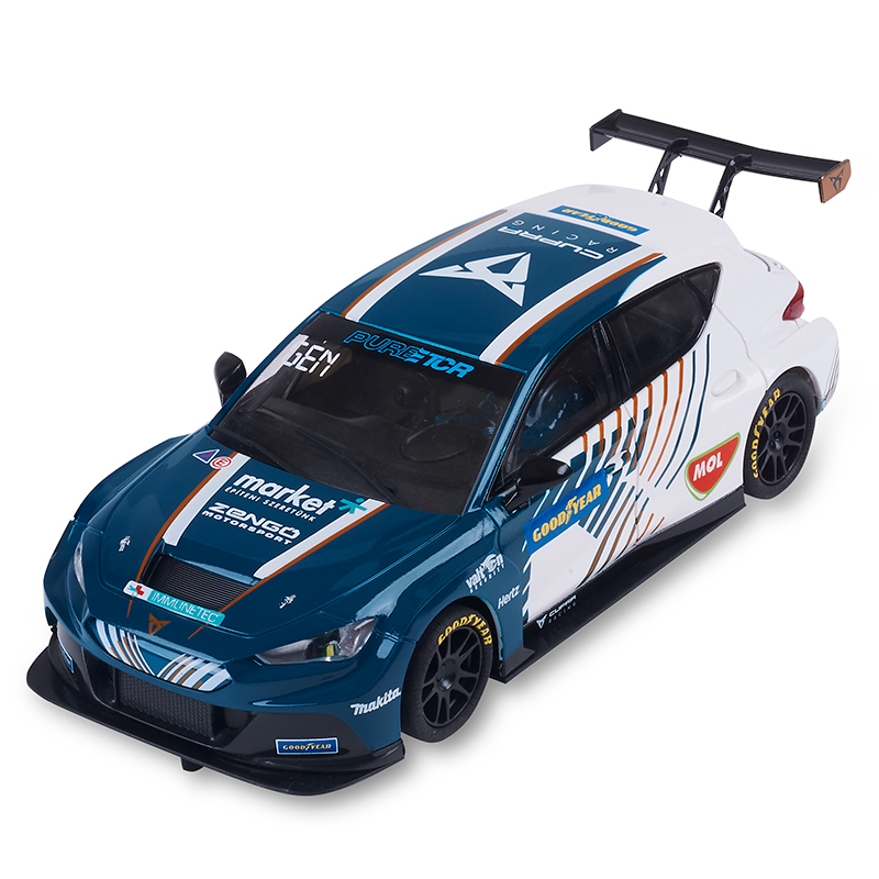 SCX Coche Advance Cupra&nbsp;E-Racer Gené 1:32
