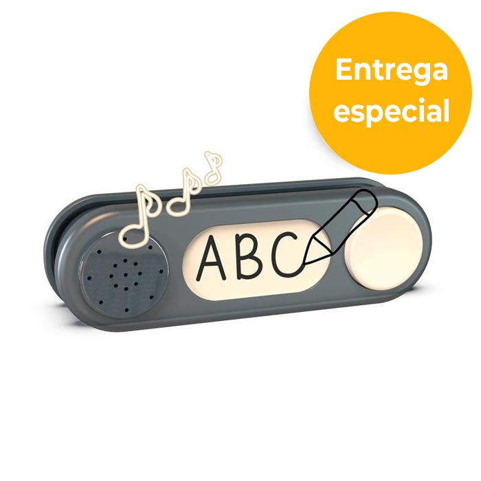 Timbre electrónico casita