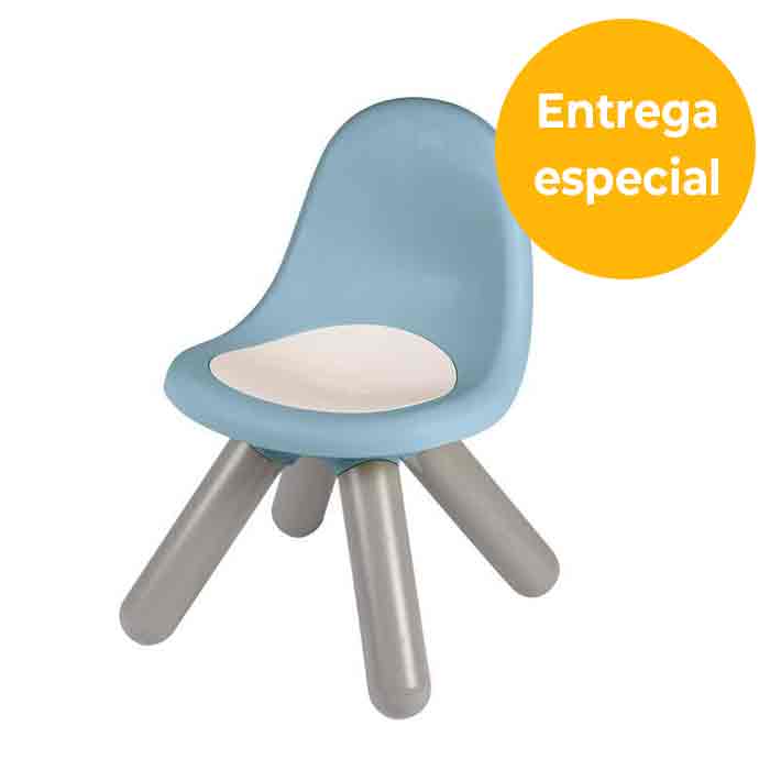 Silla Azul