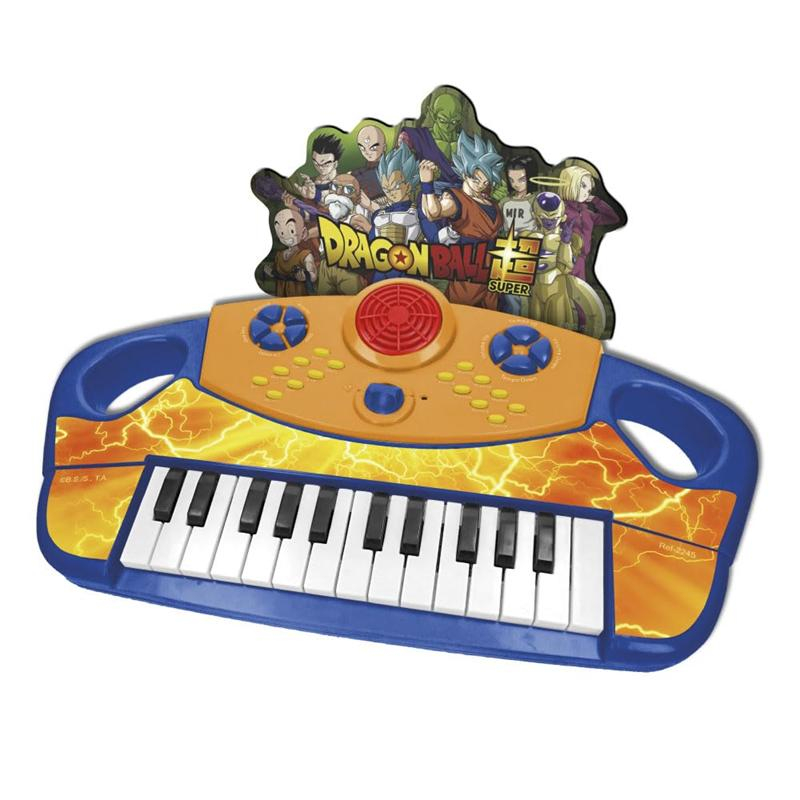Órgano electrónico 25 teclas Dragon Ball
