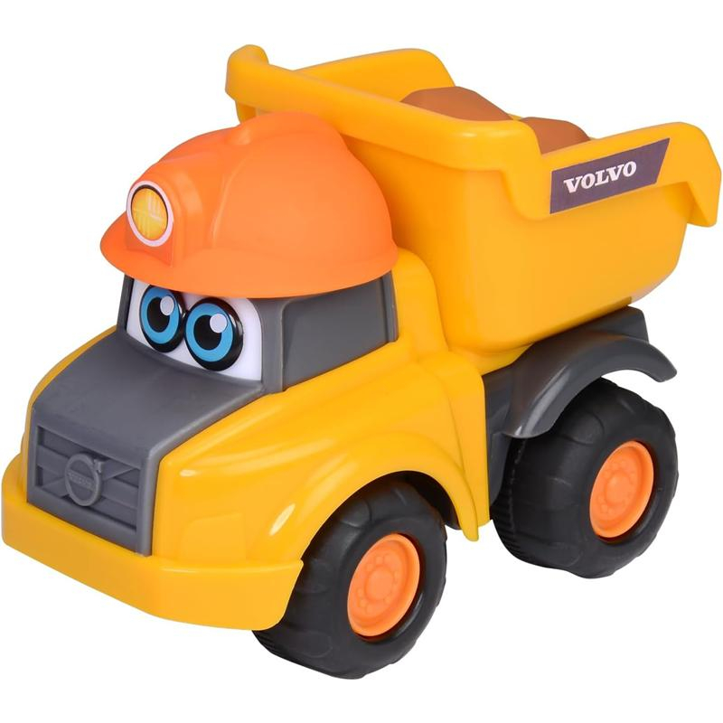 ABC equipo de construcción 12 cm camión