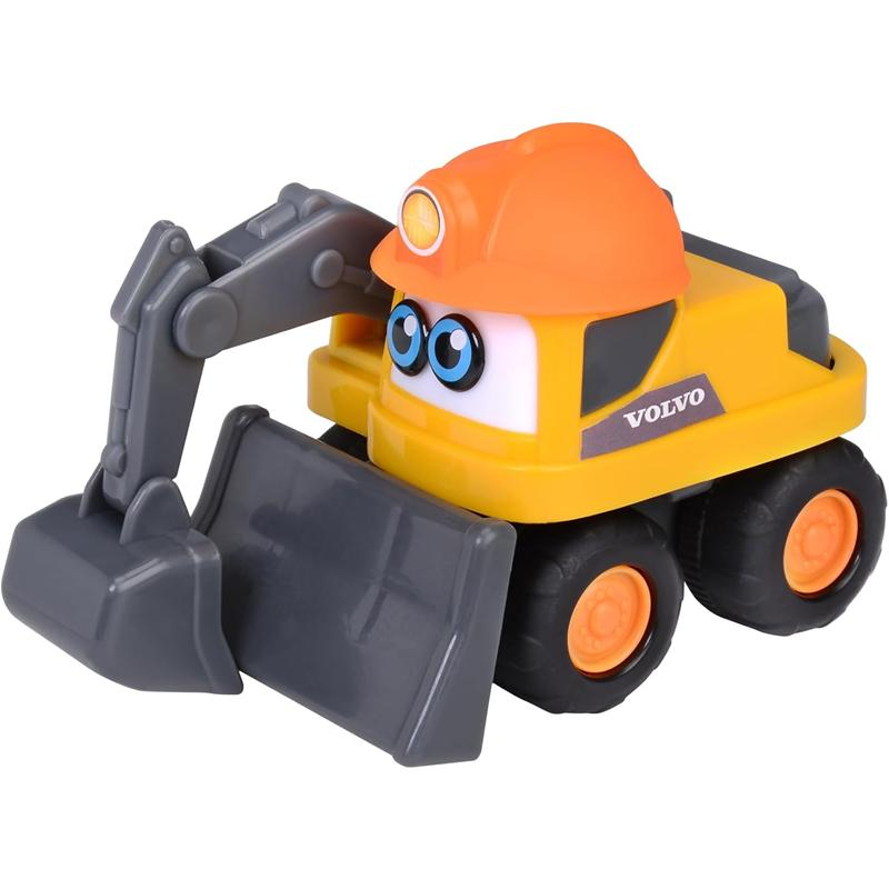 ABC equipo de construcción 12 cm excavadora