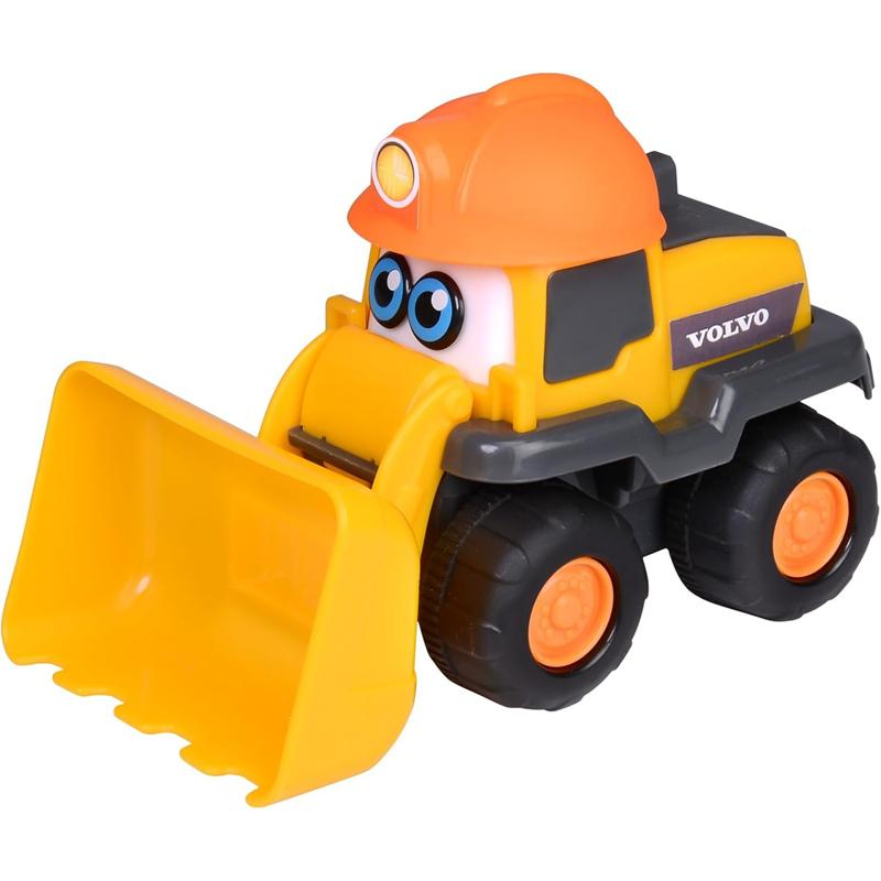 ABC equipo de construcción 12 cm pala