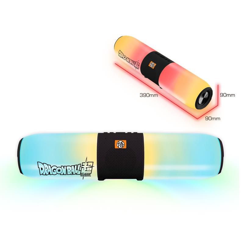 Bafle Bluetooth MB6611 Dragon Ball