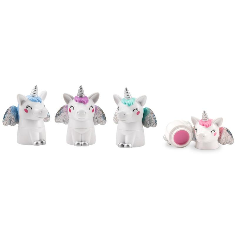 Bálsamo labial unicornio