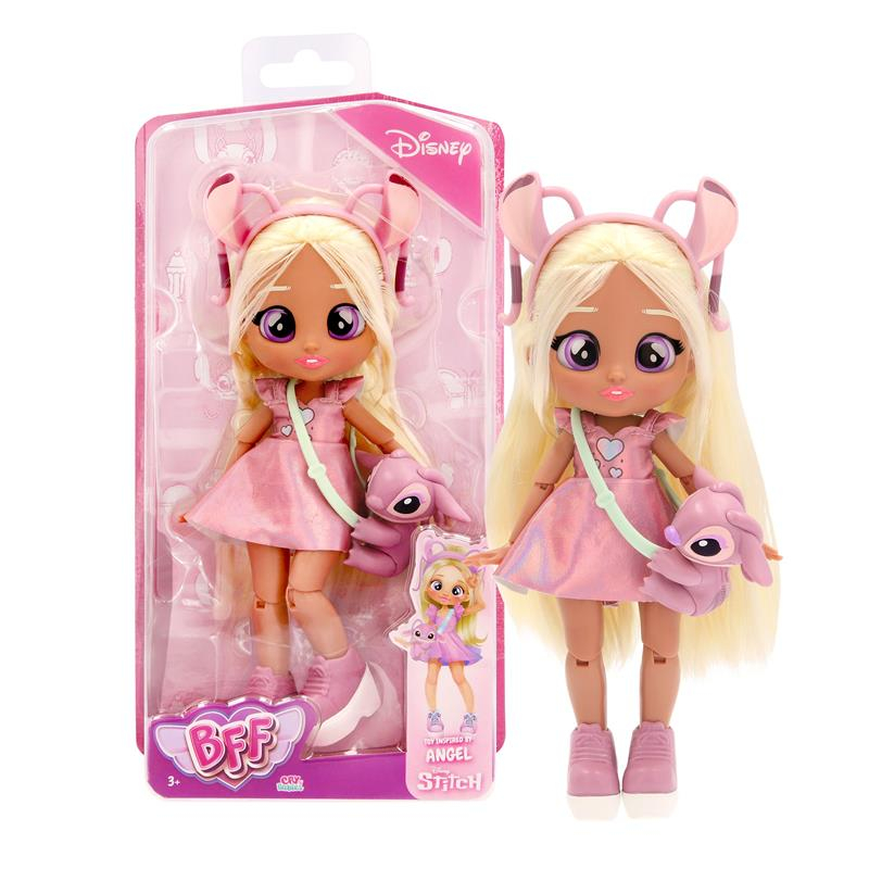 Bebés llorones BFF Disney Angel