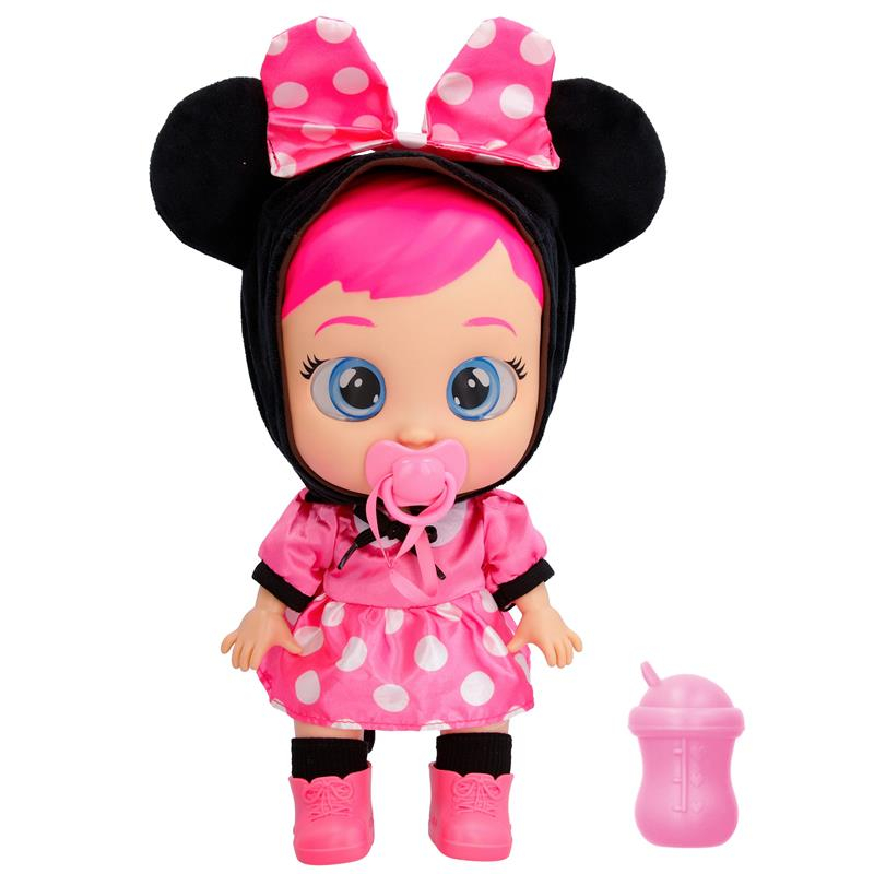 Bebés llorones muñeca Dressy Minnie