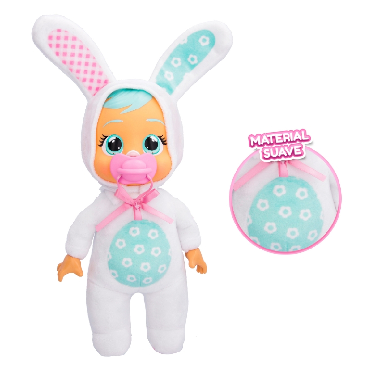 Bebés llorones muñeca Tiny Bunnies