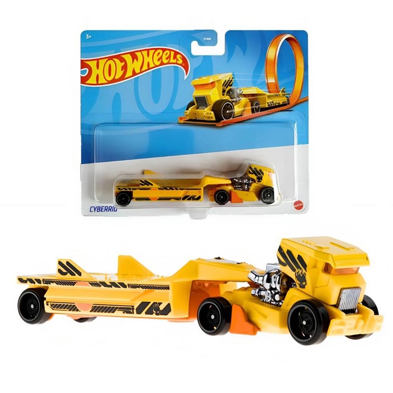 Hot Wheels camiones