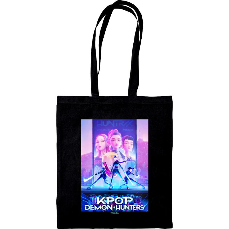 Bolsa Shopping Kpop Demon Hunters