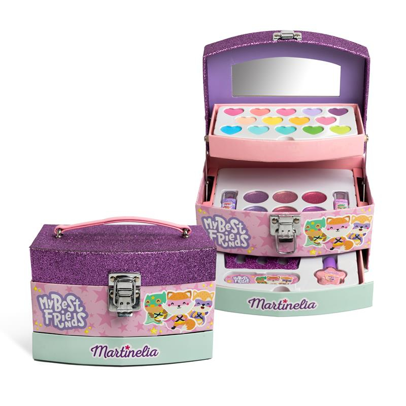 Caja de Maquillaje My best friends