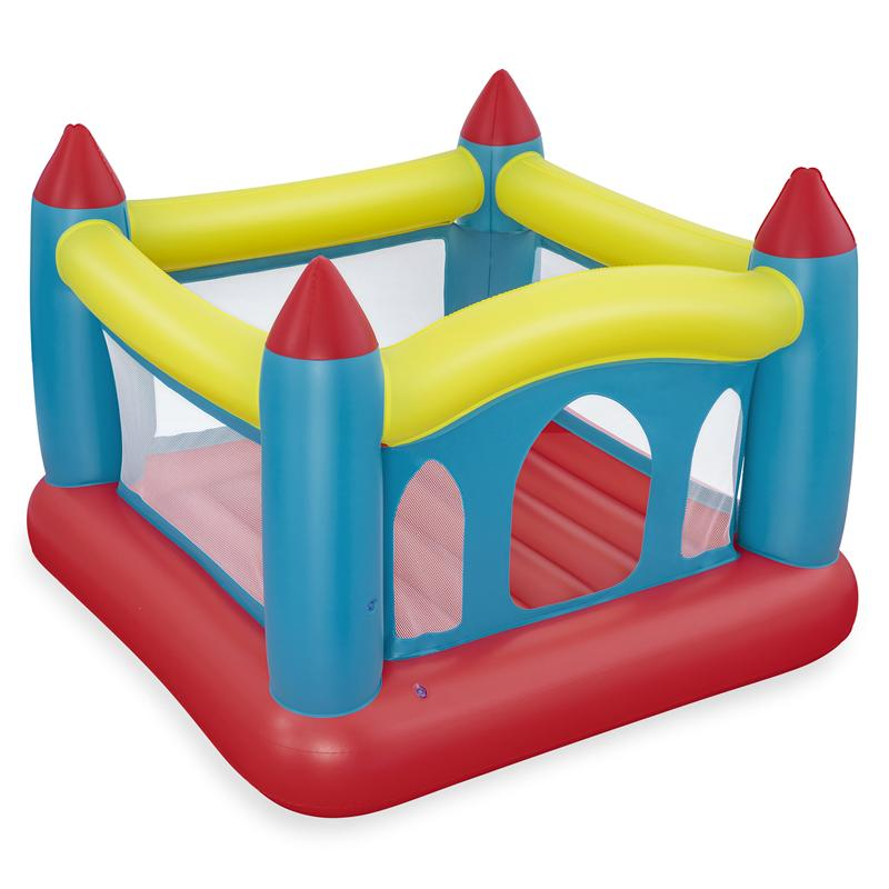 Castillo hinchable saltador 173 x 173 x 127 cm