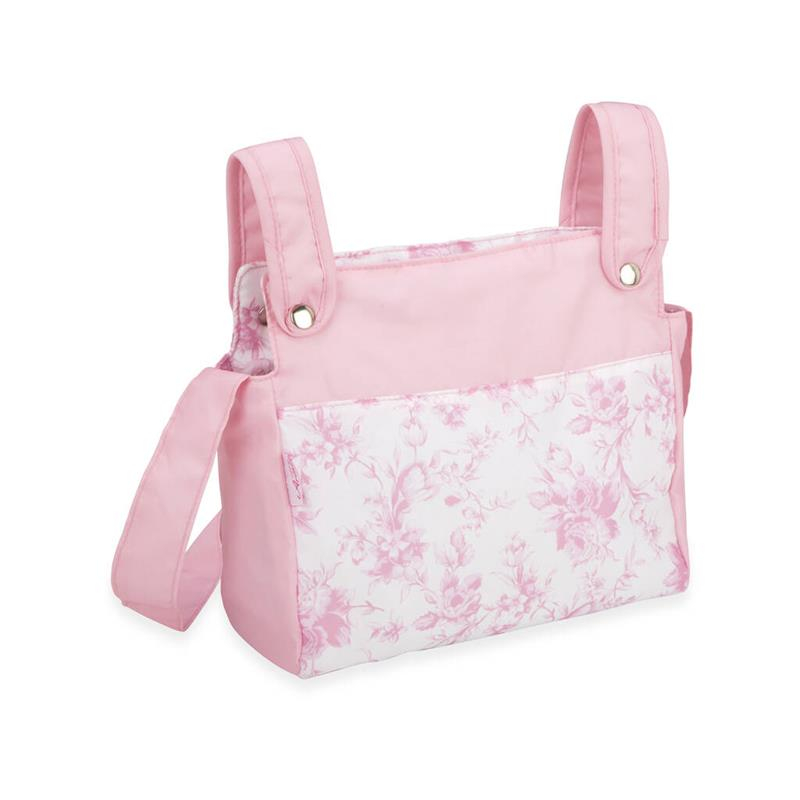 Coche con capota Valentina con bolso