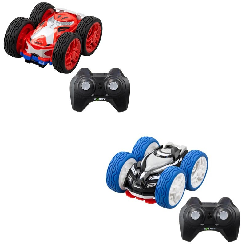 Coche radio control Mini Flip neo