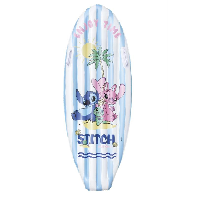 Colchoneta hinchable Lilo & Stitch 1,14 mx46cm