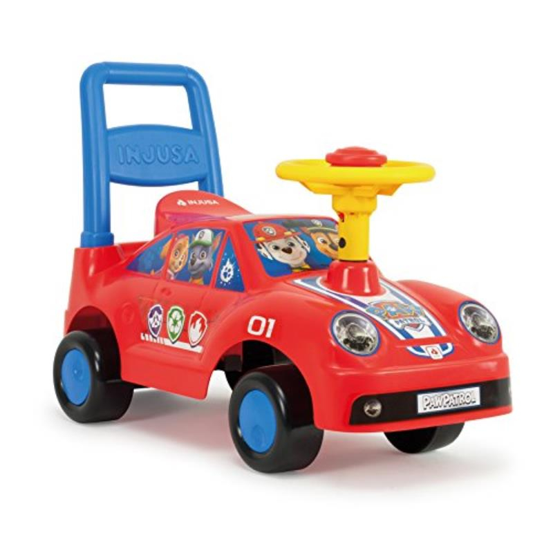 Correpasillos Racing car Patrulla canina