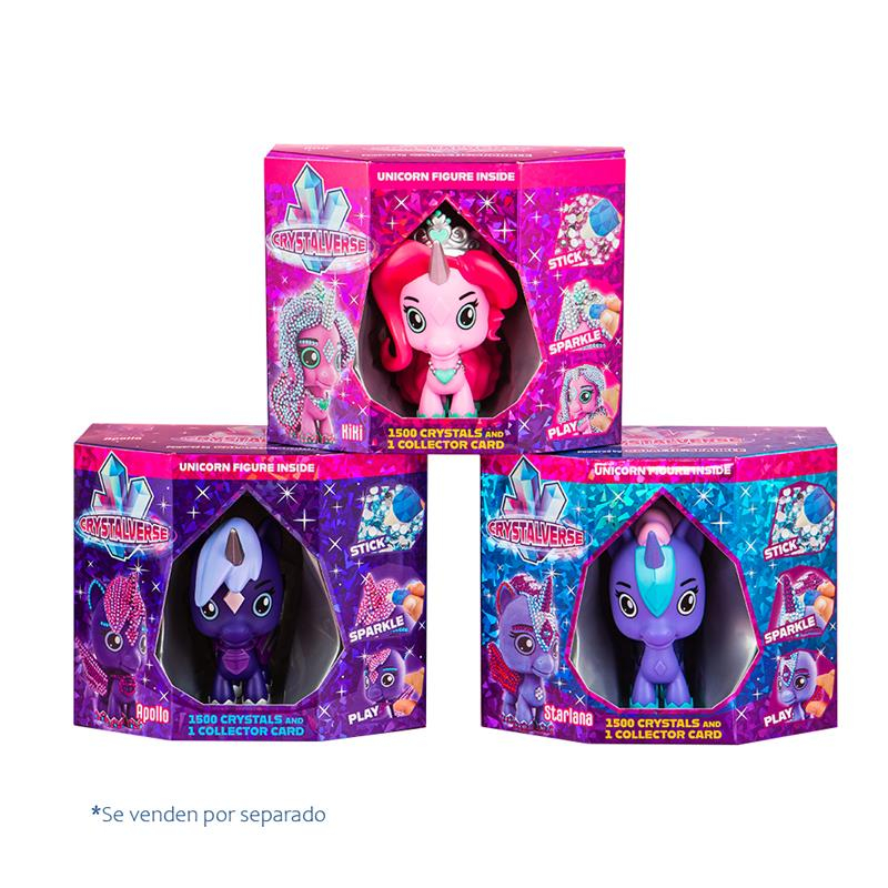 Crystalverse classic