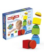 Magic cube Stacking 8 piezas