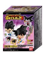 Shokugan figuras sorpresa Dragon Ball Warriors
