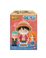 Shokugan figuras sorpresa sofbits One Piece