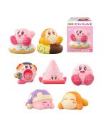 Shokugan figuras sorpresa Kirby friends 5