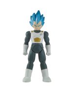 Dragon Ball figura de combate Súper Blue Vegeta