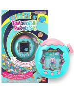 Tamagotchi Paradise Jade Forest