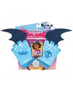 Set de Guantes y Alas Vampirina