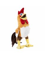 Gallo Bartolito peluche La granja de Zenón