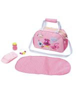 Baby Born bolsa cambiador para muñeca bebé