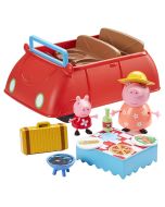 Coche Deluxe Peppa Pig
